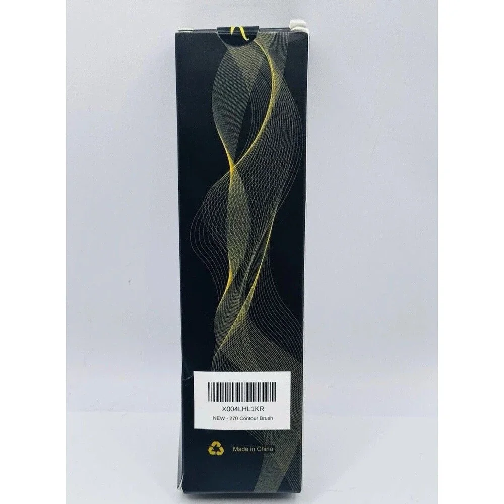 RUVSUM Face Contour Concealer Brush RV270 NIB Soft Dense Makeup Brush